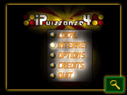 Main menu